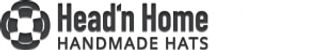 Head'n Home Hats logo