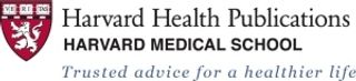 Harvard Health Publications logo