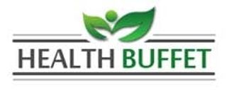 Health Buffet logo