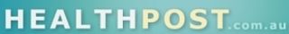HealthPost logo