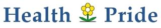 Health Pride logo