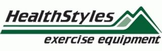 HealthStyles Exercise Equipment logo