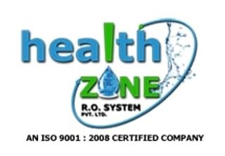 Health Zone logo