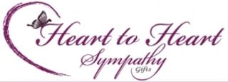 Heart to Heart Sympathy Gifts logo