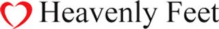 Heavenly Feet logo