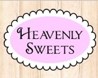 Heavenly Sweets logo