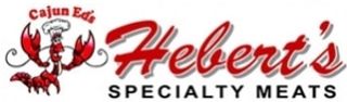 Hebert's Specialty Meats logo