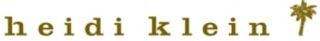 heidi klein logo