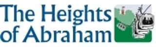Heights of Abraham logo