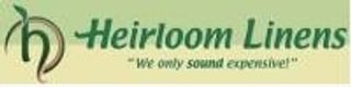 Heirloom Linens logo