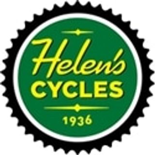 Helen's cycles logo