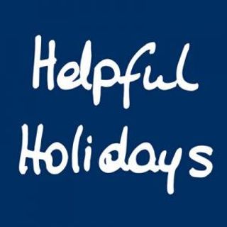 Helpful Holidays logo