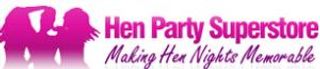 Hen Party Superstore logo