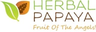 Herbal Papaya logo