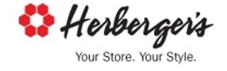 herbergers.com logo