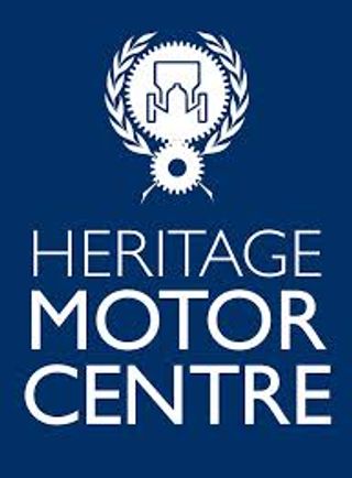 Heritage Motor Centre logo