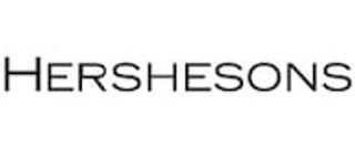 Hershesons logo