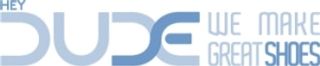 Hey Dude Shoes logo