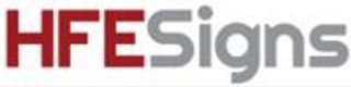 HFE Signs logo