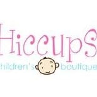 Hiccups Childrens Boutique logo