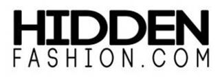Hidden Fashion logo