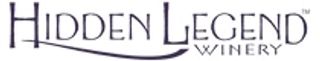 Hidden Legend Winery logo