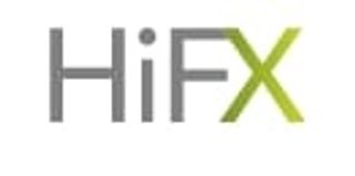 HiFX logo