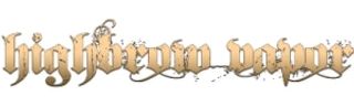 Highbrow Vapor logo