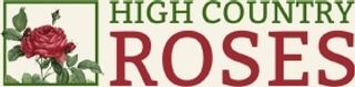High Country Roses logo