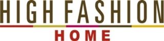 High Fashion Home logo