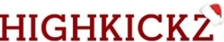 Highkickz logo