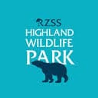 Highland Wildlife Park logo