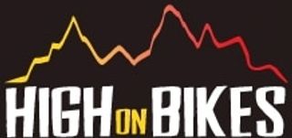 High on Bikes logo