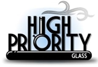 High Priority Glass logo