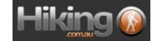 Hiking.com.au logo