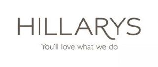 Hillarys Blinds logo