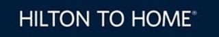 Hilton To Home logo