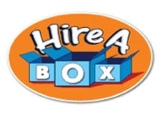 Hire A Box logo