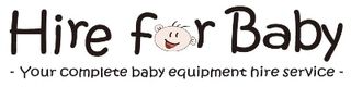 Hire For Baby logo