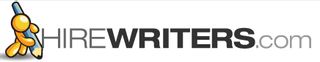 HireWriters.com logo