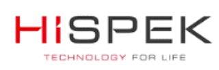 HiSpek logo