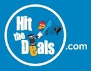 Hit The logo