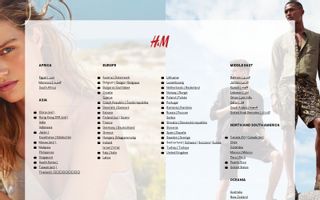 H&M logo