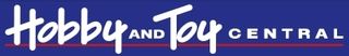 Hobby and Toy Central logo