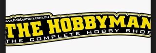 Hobbyman logo