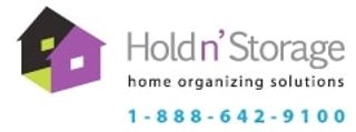 Hold N Storage logo