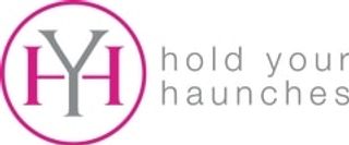 Hold Your Haunches logo