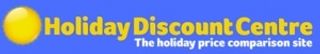 Holiday Discount Centre logo