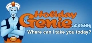 Holiday Genie logo
