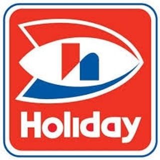 Holiday Gas Station logo